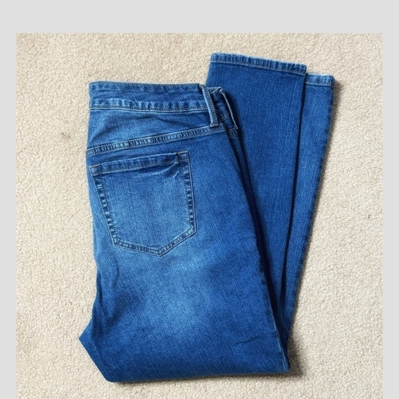 Torrid Perfect Skinny Ankle Vintage Stretch Jeans Mid Rise Denim Jeans Size 12R - Picture 5 of 13